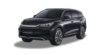 BYD Sealion 8