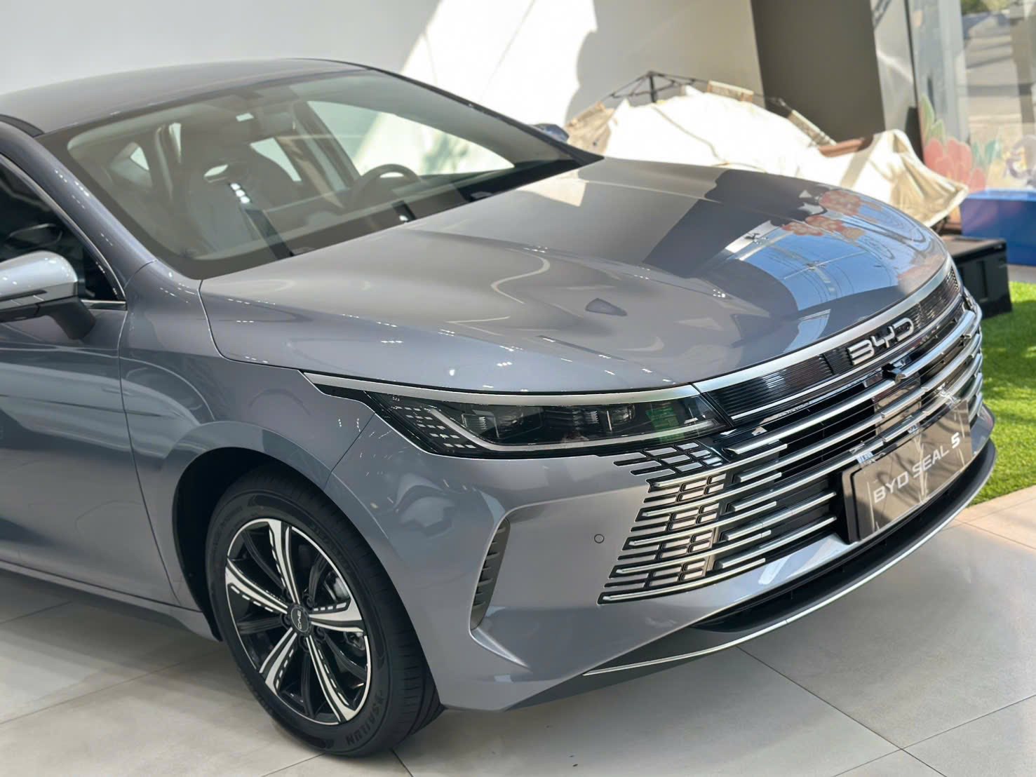 BYD Seal 5 Premium Hỗ trợ 100% lệ phí trước bạ - Ảnh 26