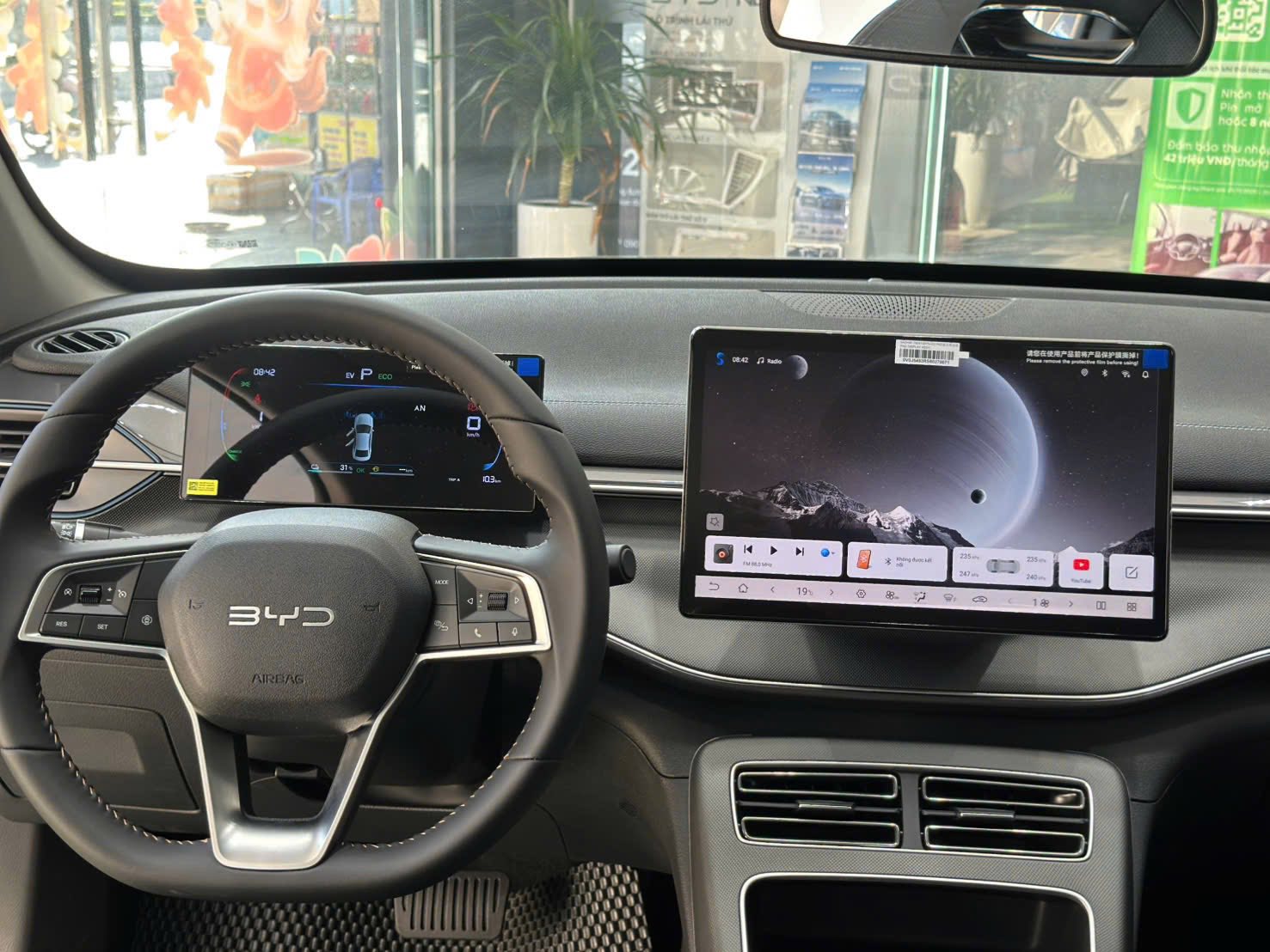 BYD Seal 5 Premium Hỗ trợ 100% lệ phí trước bạ - Ảnh 28