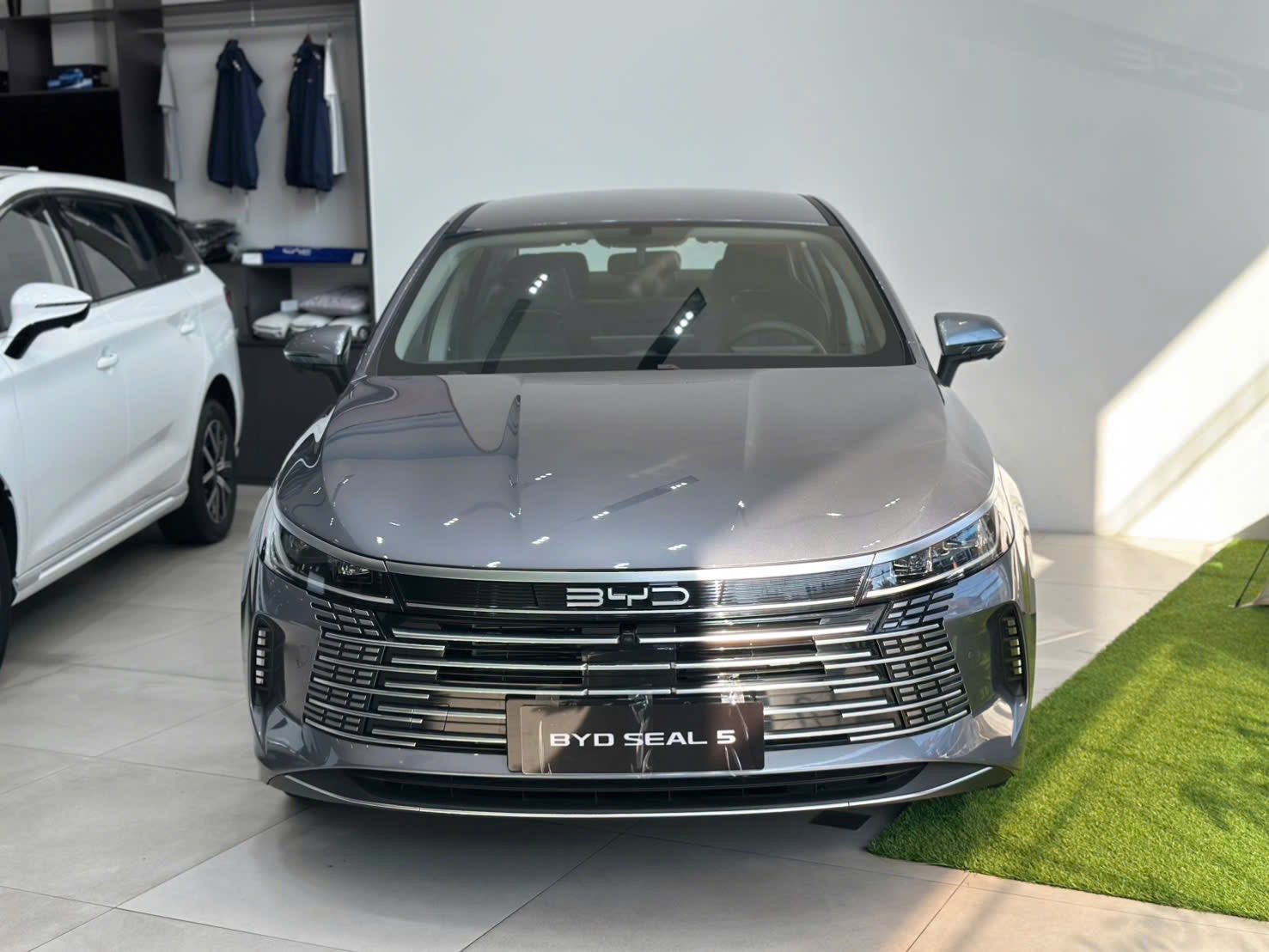 BYD Seal 5 Premium Hỗ trợ 100% lệ phí trước bạ - Ảnh 31