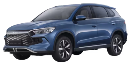 BYD Sealion 5
